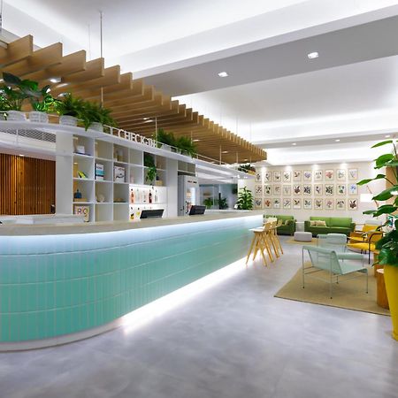 B&B Hotel Rio Copacabana Forte Рио-де-Жанейро Экстерьер фото