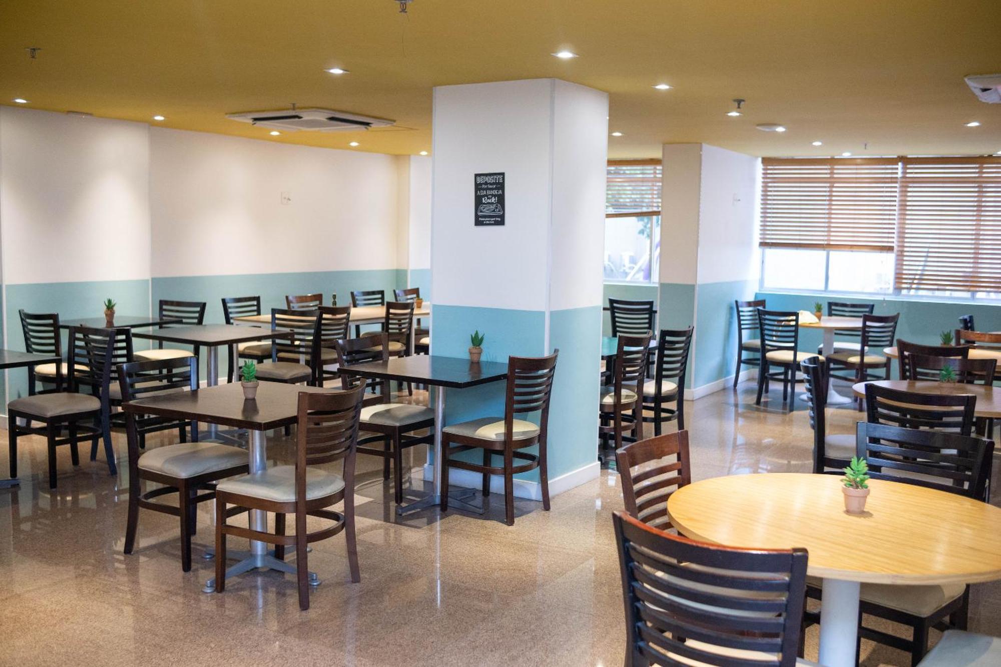 B&B Hotel Rio Copacabana Forte Рио-де-Жанейро Экстерьер фото