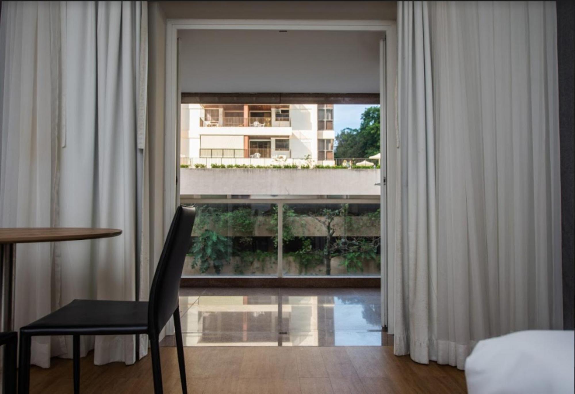 B&B Hotel Rio Copacabana Forte Рио-де-Жанейро Номер фото